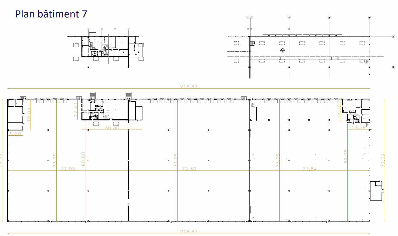 Location entrepôt classe a Mions Rhône OLLOG2200512 9