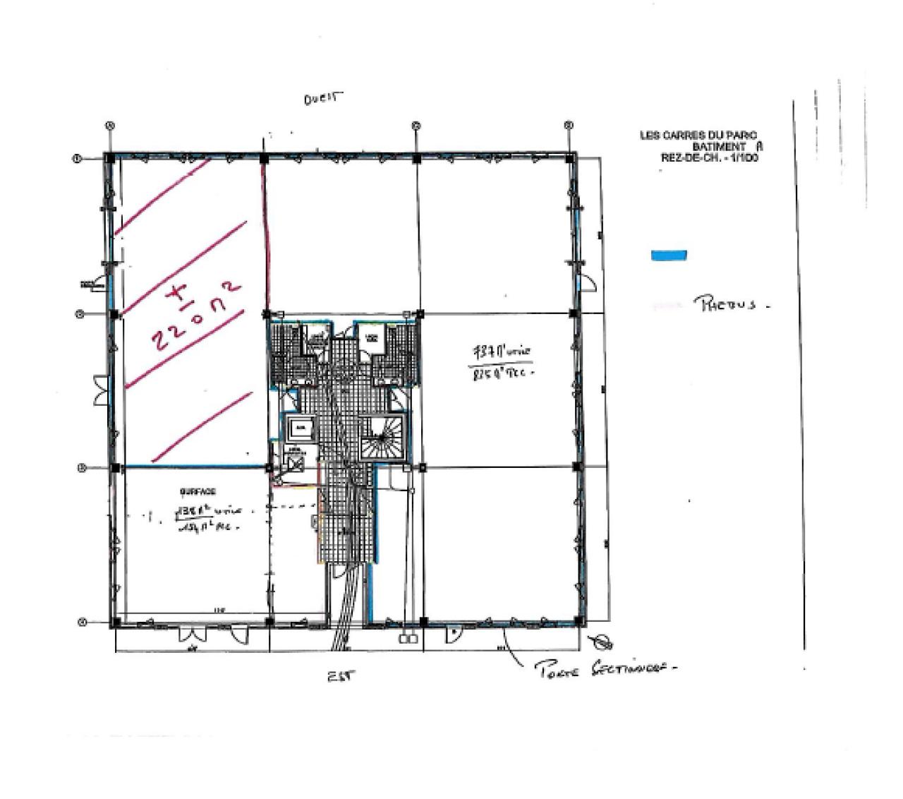 Location local d'activité Champagne-au-Mont-d'Or Rhône OLACT2424560 13