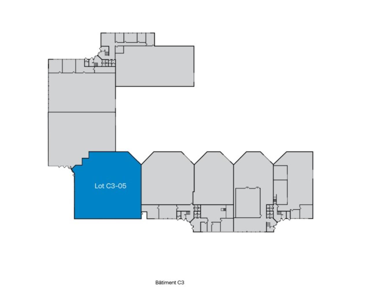 Location local d'activité Saint Thibault des Vignes Seine-et-Marne OLACT2315163 6