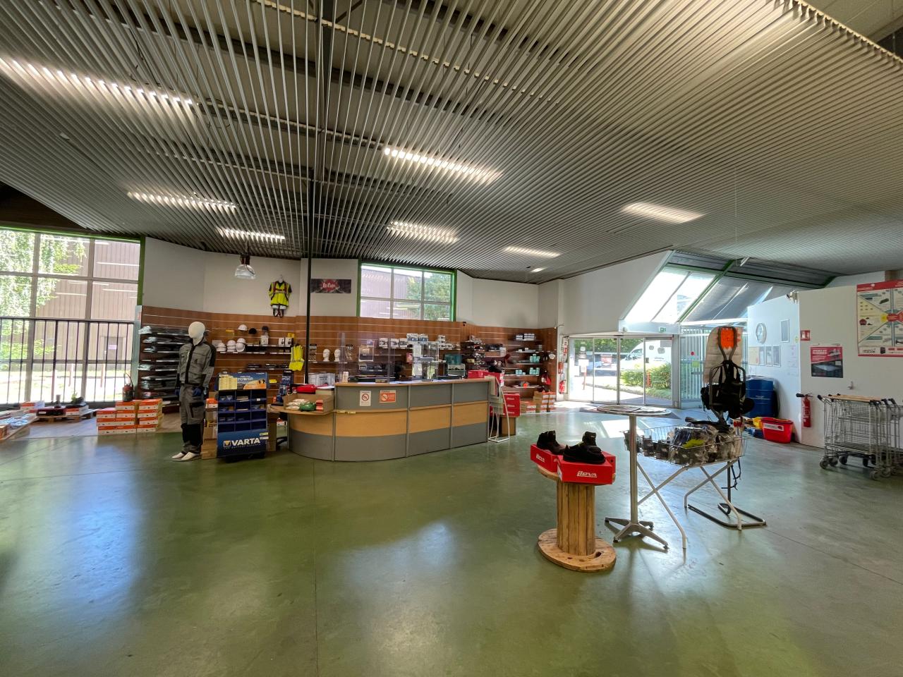 Location local d'activité Trappes Yvelines OLACT2535018 16