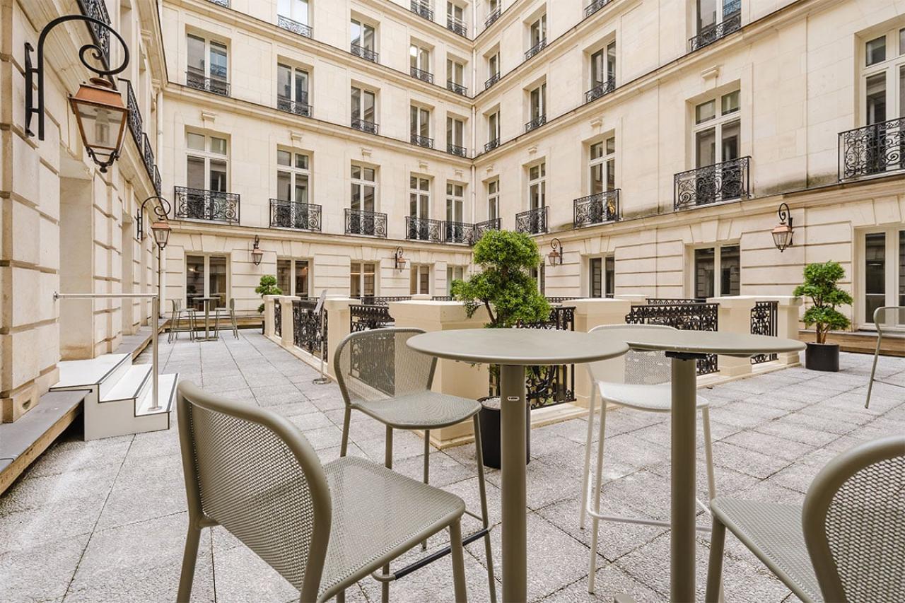 Location coworking Paris OLBUR2535886 8