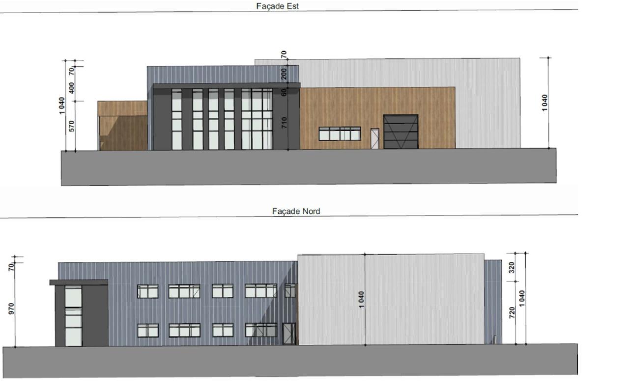 Vente local d'activité Décines-Charpieu Rhône OVACT2536961 12