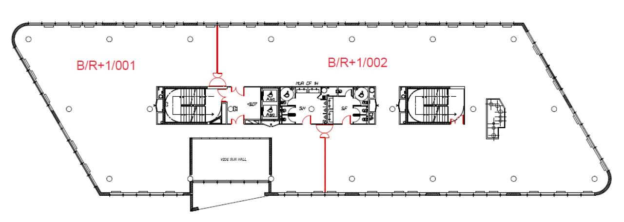 Location bureau Blagnac Haute-Garonne OLBUR2118051 58