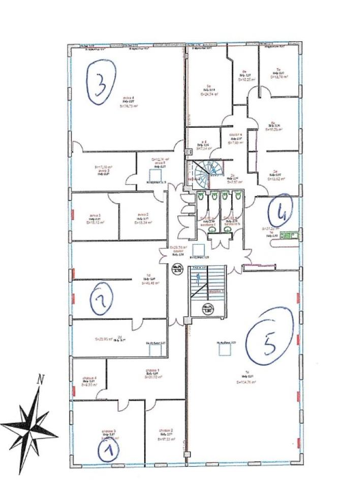 Location bureau Montpellier Hérault OLBUR2533265 20