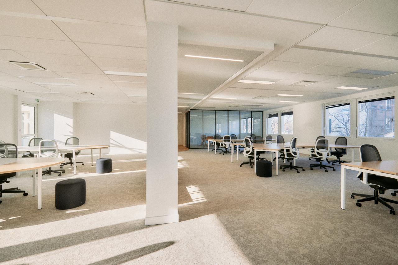 Vente bureau La Plaine Saint-Denis Seine-Saint-Denis OVBUR2426975 11