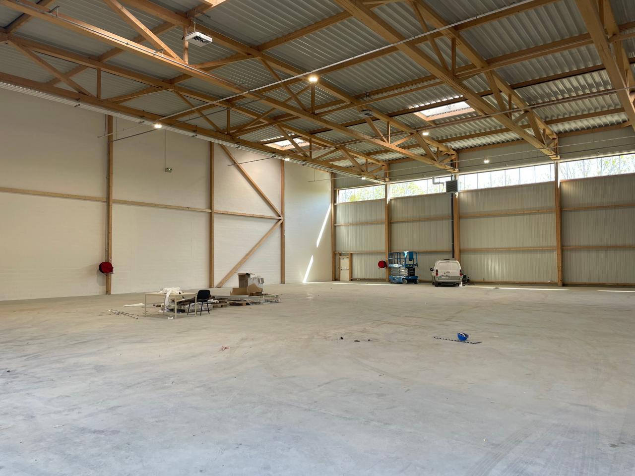 Location local d'activité Tremblay-en-France Seine-Saint-Denis OLACT2201428 2