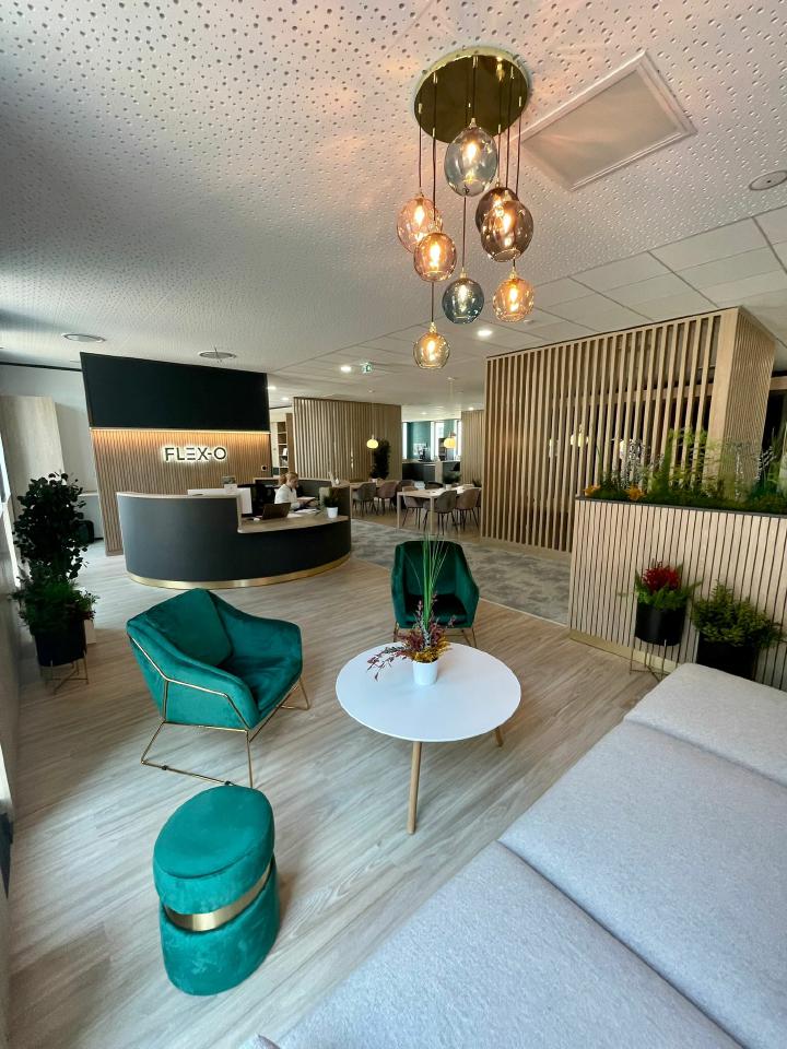 Location coworking Cesson-Sévigné Ille-et-Vilaine OLBUR2311144 7