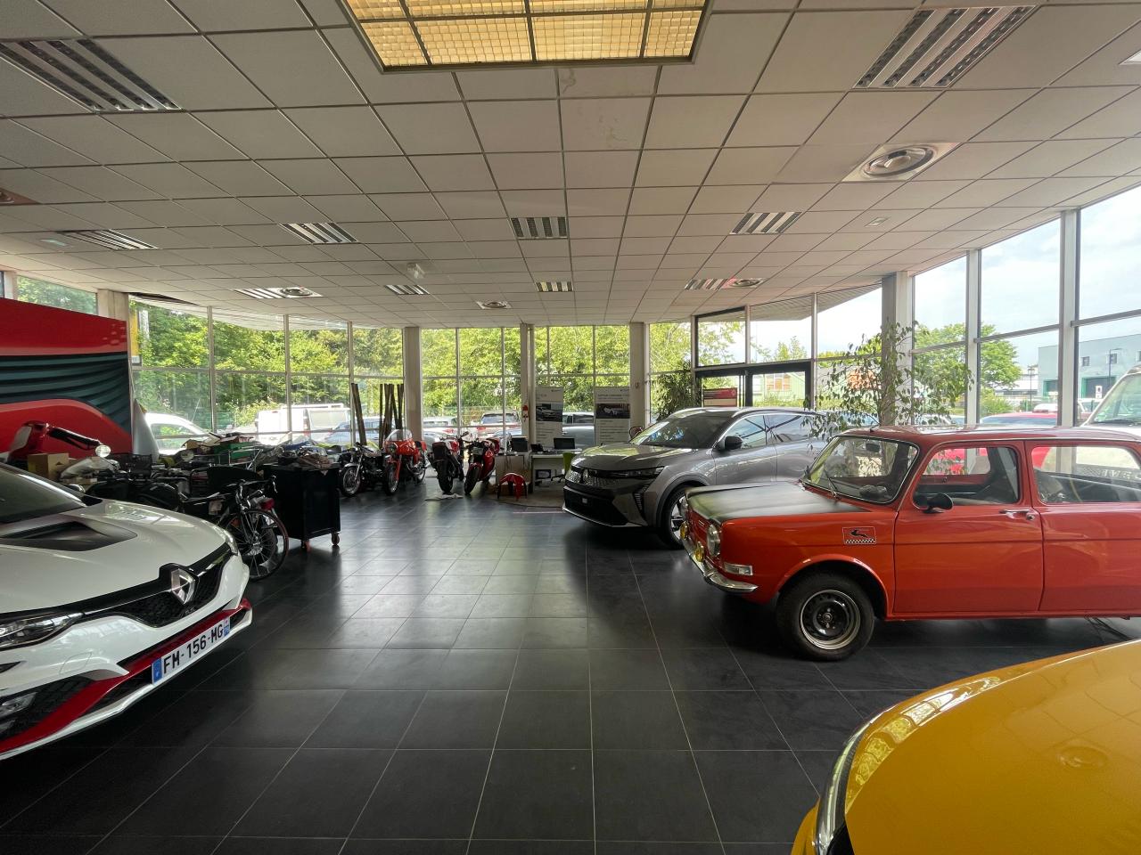 Vente local d'activité Guyancourt Yvelines OVACT2425395 9