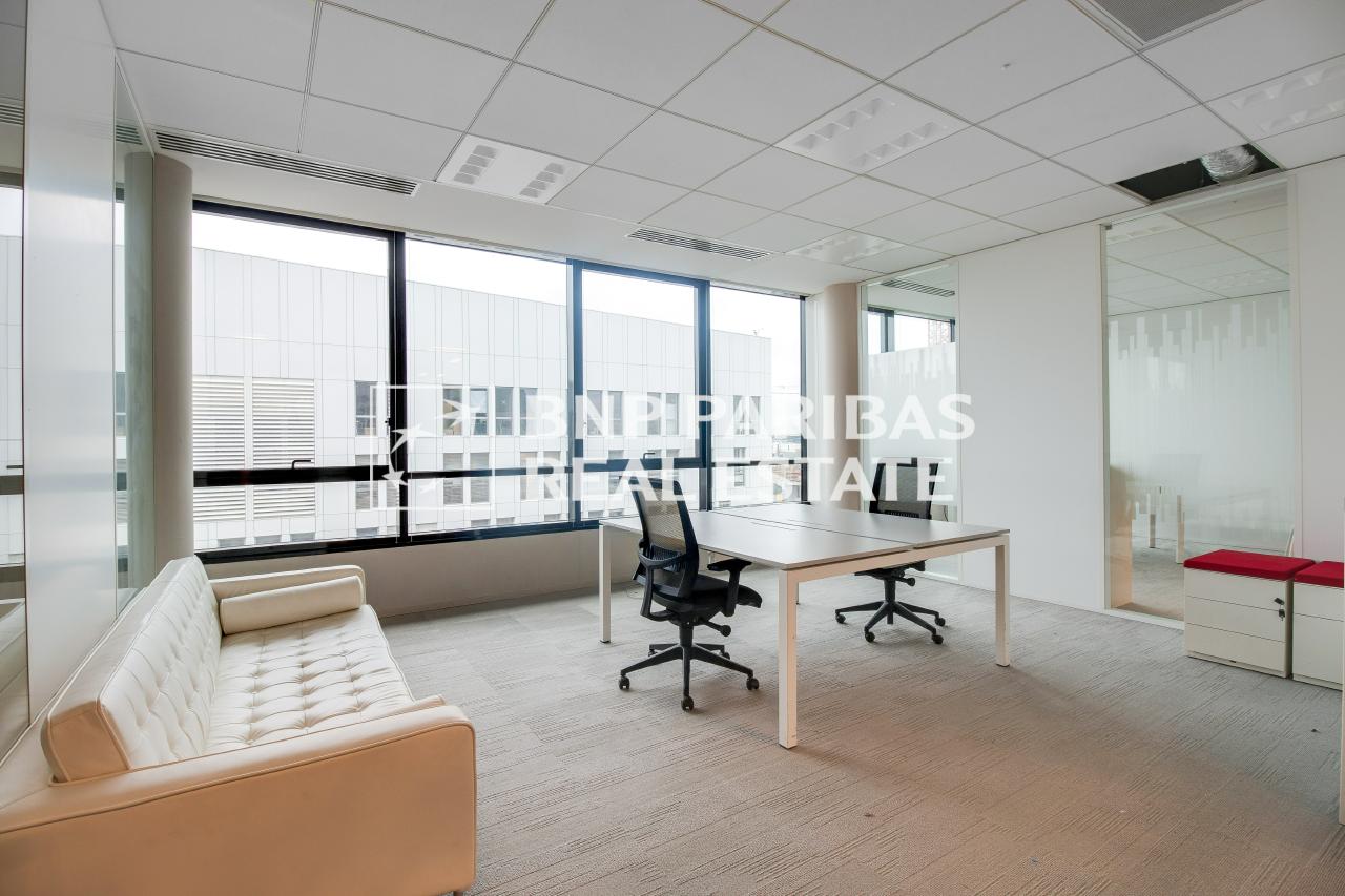 Location bureau Aubervilliers Seine-Saint-Denis OLBUR2107340 7