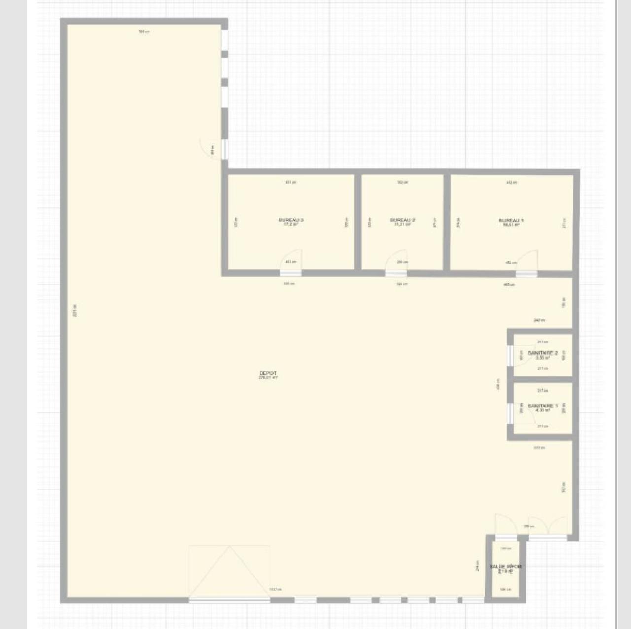 Location local d'activité Villebon-sur-Yvette Essonne OLACT2529257 2