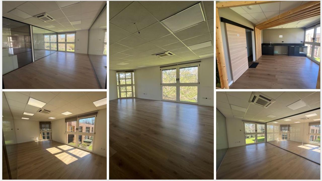 Vente bureau Montigny-le-Bretonneux Yvelines OVBUR2535989 1