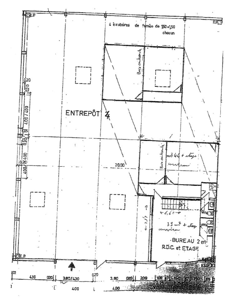 Location bureau Décines-Charpieu Rhône OLBUR2108962 15