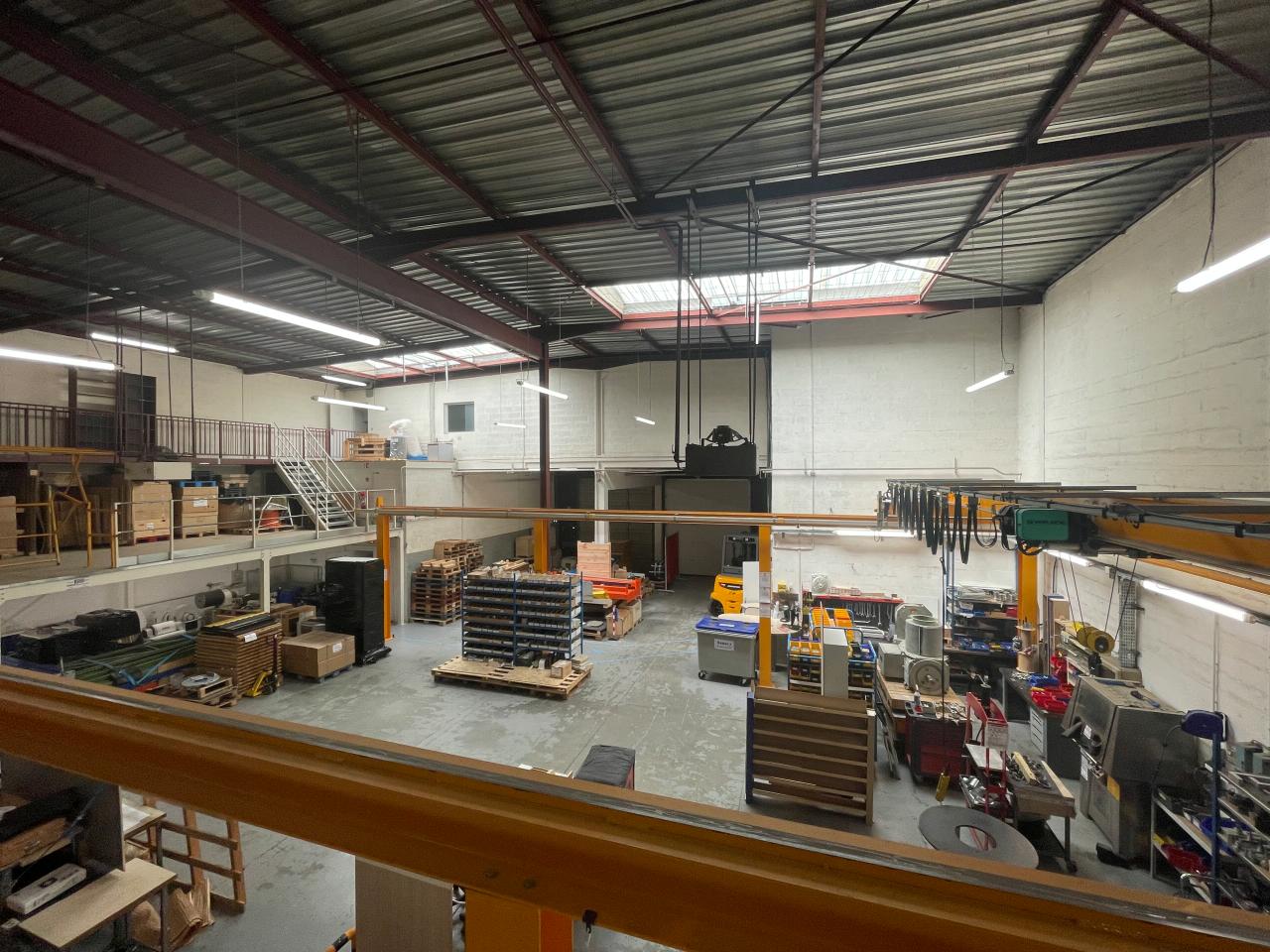 Location local d'activité Trappes Yvelines OLACT2530455 12