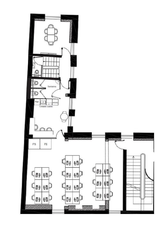 Location coworking Paris OLBUR2535619 3