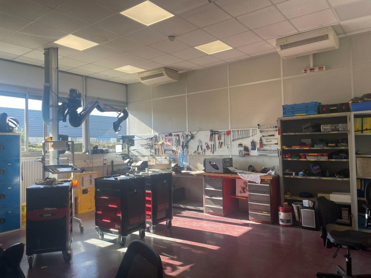 Vente local d'activité Vaulx-en-Velin Rhône OVACT2426377 5