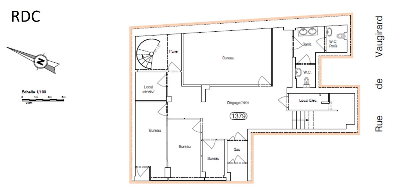 Vente bureau Paris OVBUR2638558 7