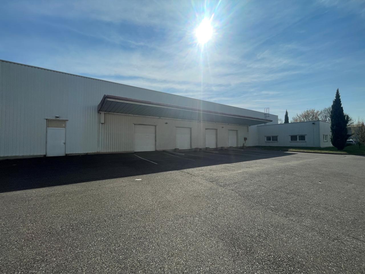 Location entrepôt Strasbourg Bas-Rhin OLLOG2645836 2