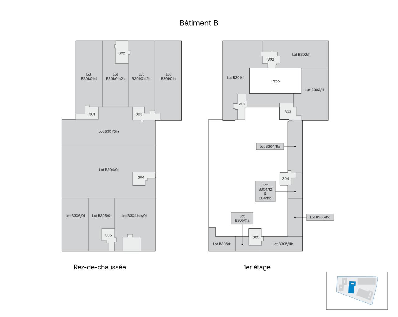 Location local d'activité Gennevilliers Hauts-de-Seine OLACT2644332 7