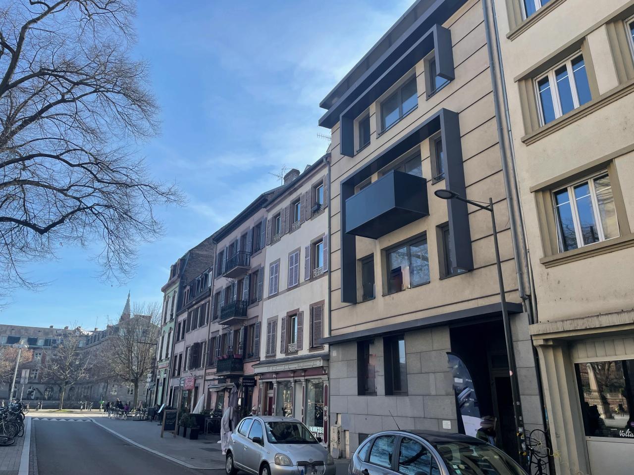 Location bureau Strasbourg Bas-Rhin OLBUR2530793