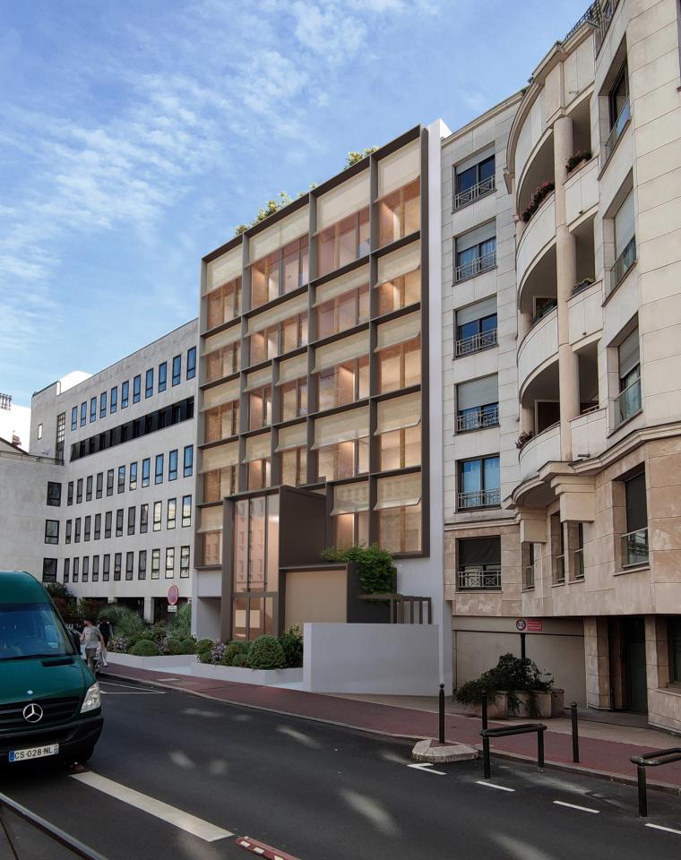 Location bureau Levallois-Perret Hauts-de-Seine OLBUR2640008 7