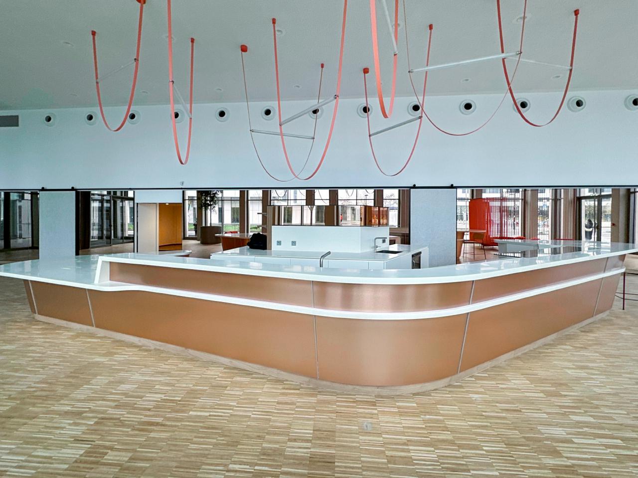 Location bureau La Plaine Saint-Denis Seine-Saint-Denis OLBUR2100477