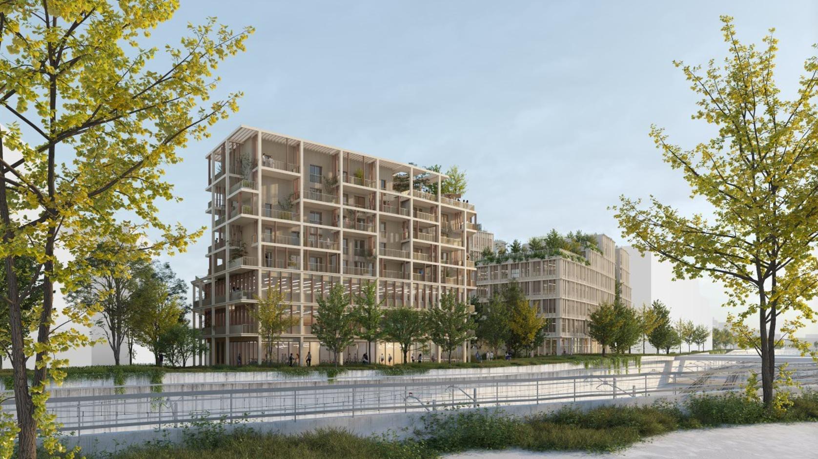 Location bureau Nanterre Hauts-de-Seine OLBUR2316665