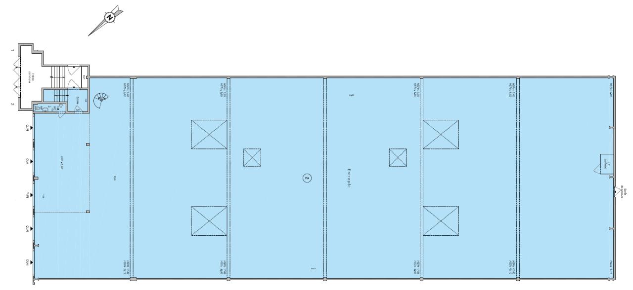 Location entrepôt classe c Herblay Val-d'Oise OLLOG2313986 16