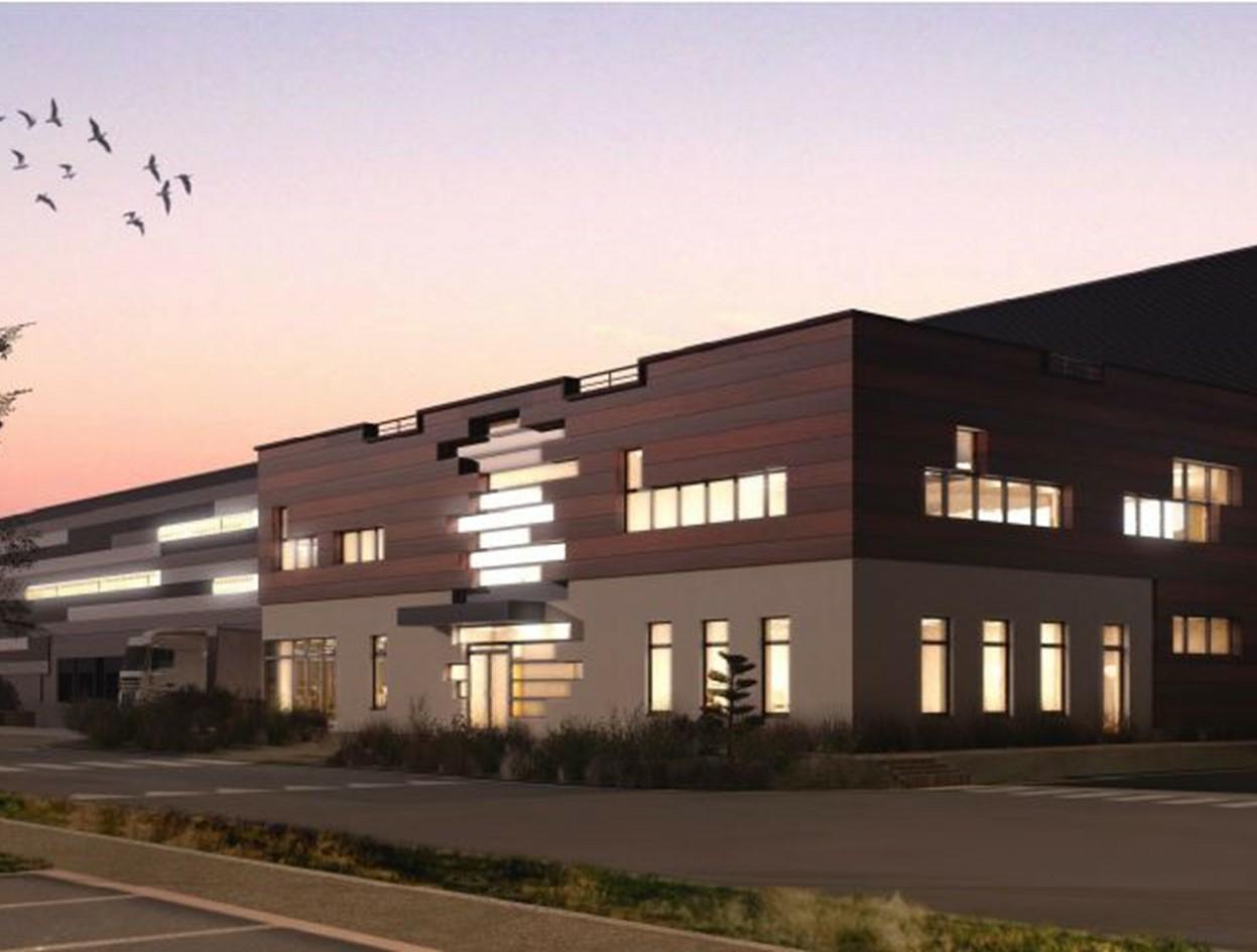 Location entrepôt classe a Ferrières-en-Gâtinais Loiret OLLOG2113008