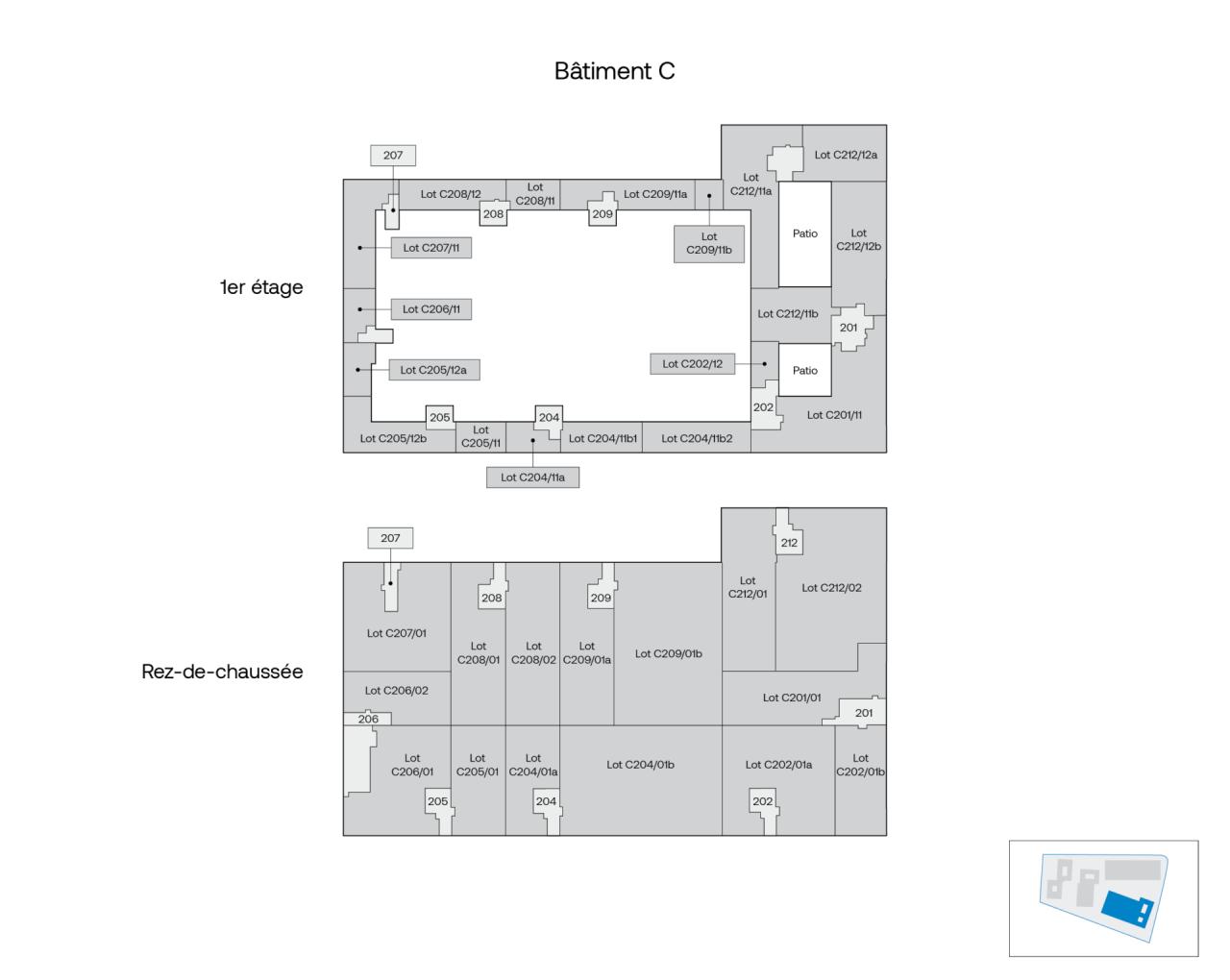 Location local d'activité Gennevilliers Hauts-de-Seine OLACT2426752 9