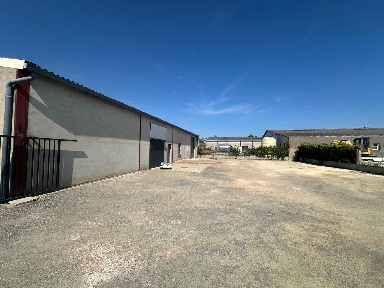 Location local d'activité La Ville aux Dames Indre-et-Loire OLACT2643490 1