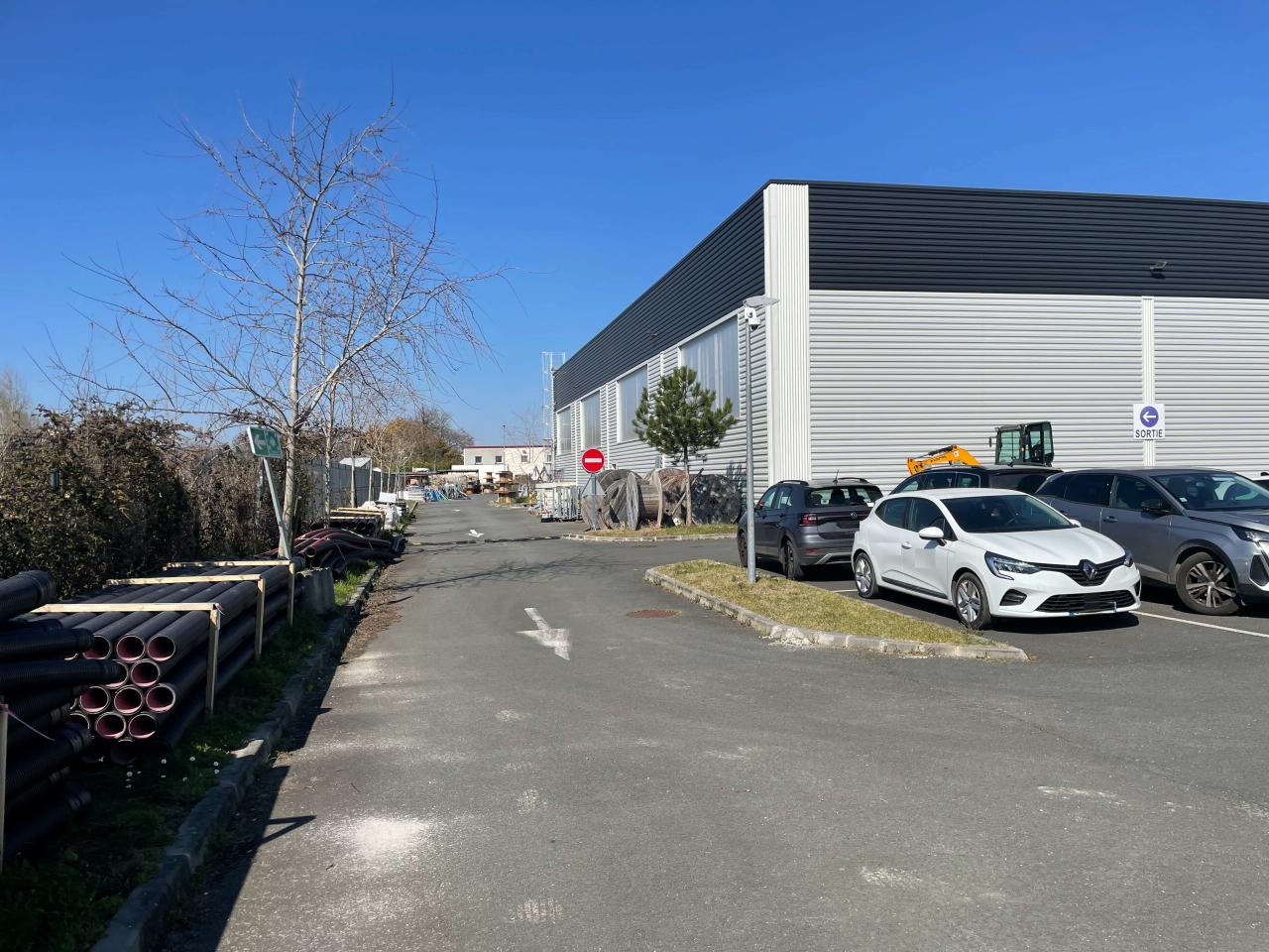 Location local d'activité Saint-Jean-d'Illac Gironde OLACT2530700 5