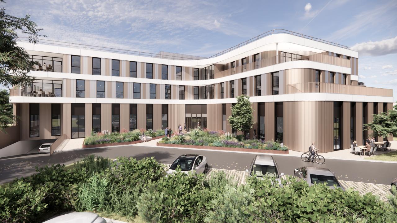 Vente bureau Échirolles Isère OVBUR2640325 7