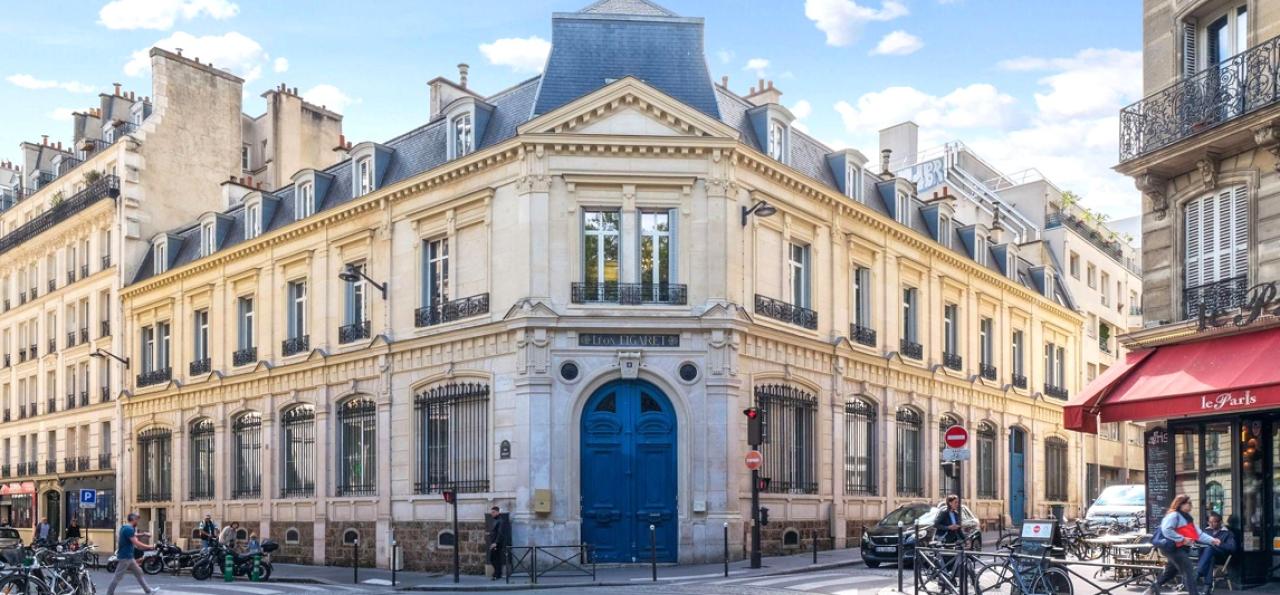 Location coworking Paris OLBUR2312028 6