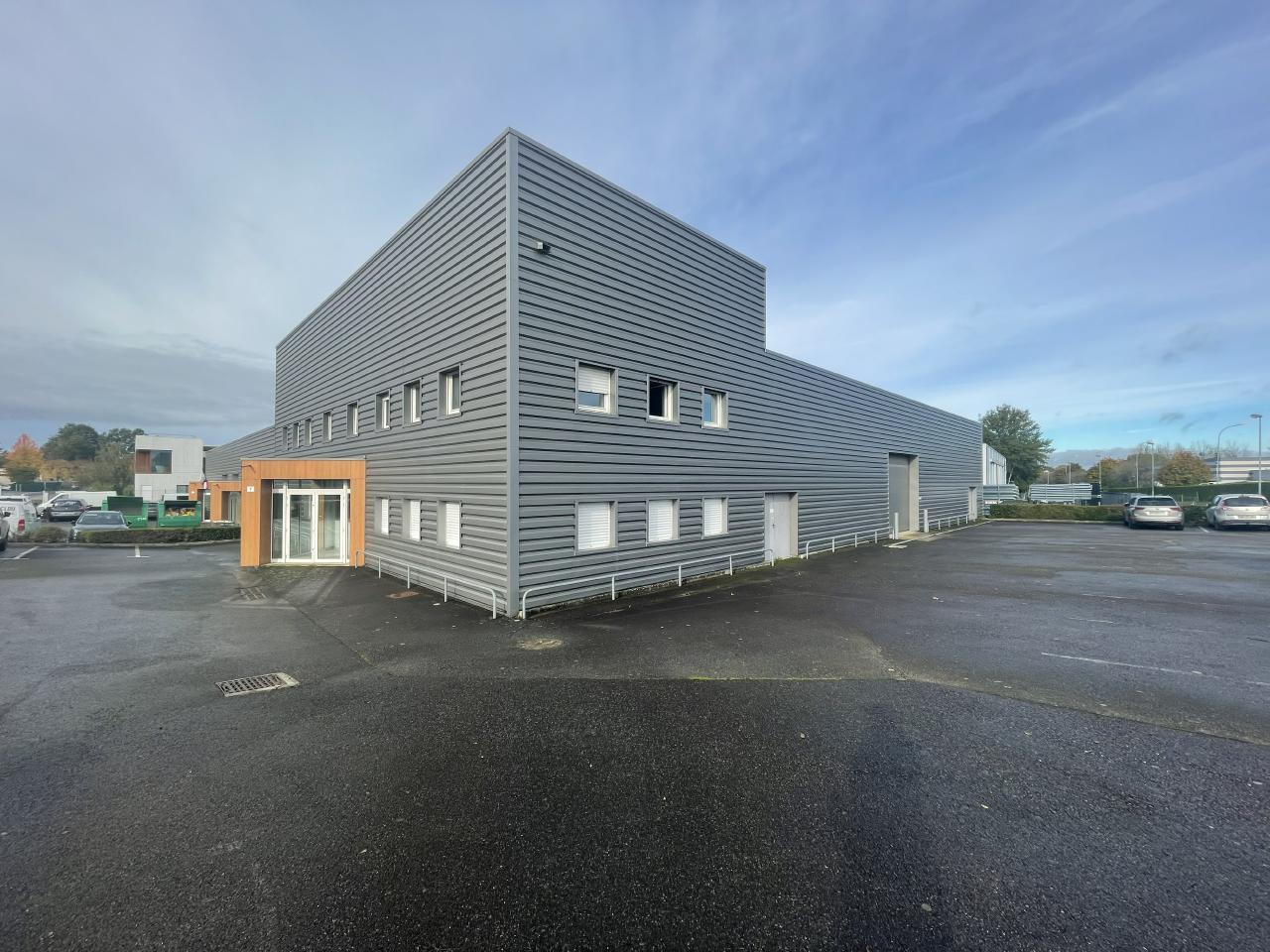 Location local d'activité Vern-sur-Seiche Ille-et-Vilaine OLACT2204985