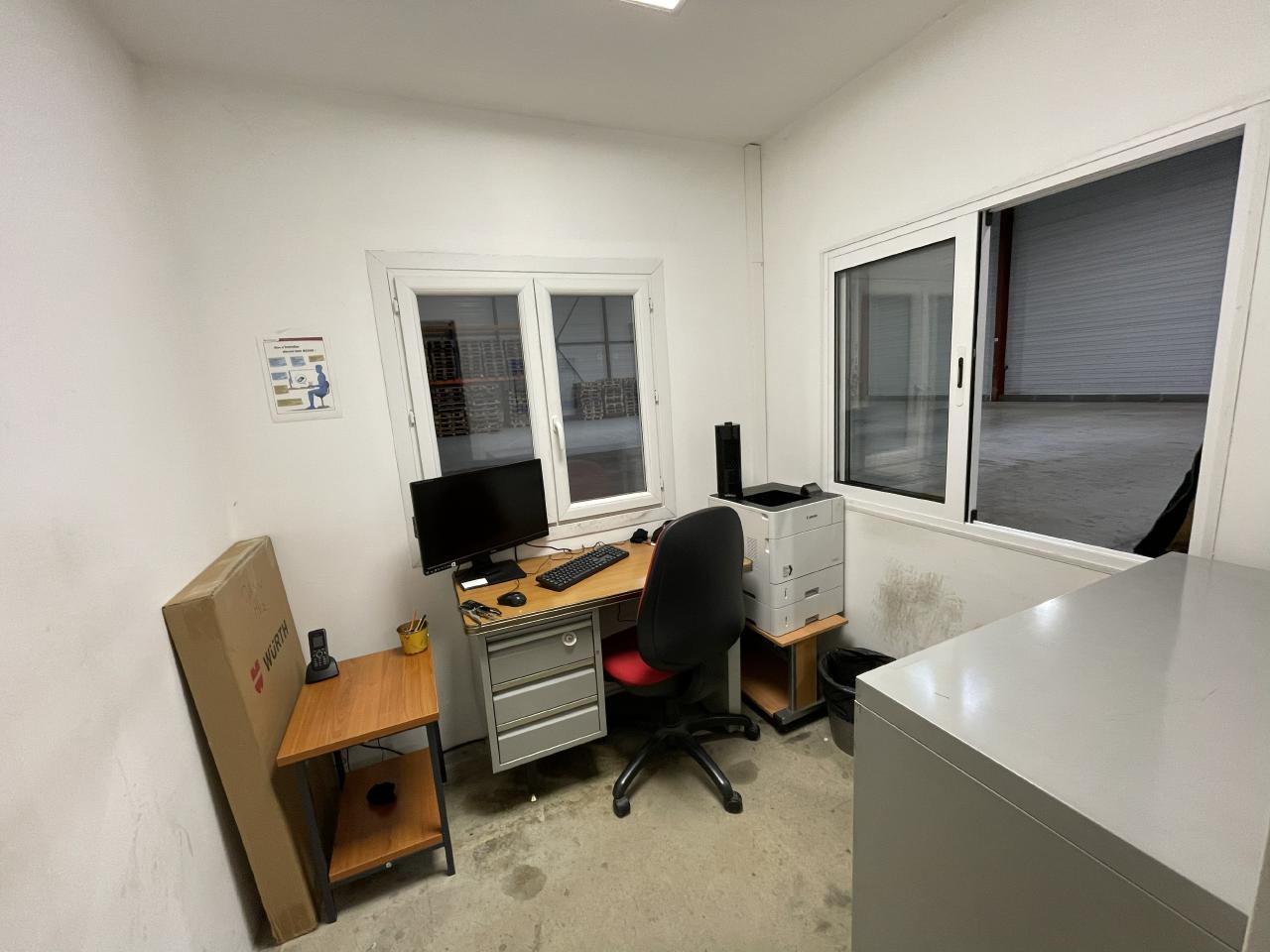 Location local d'activité Toulouse Haute-Garonne OLACT2531649 12