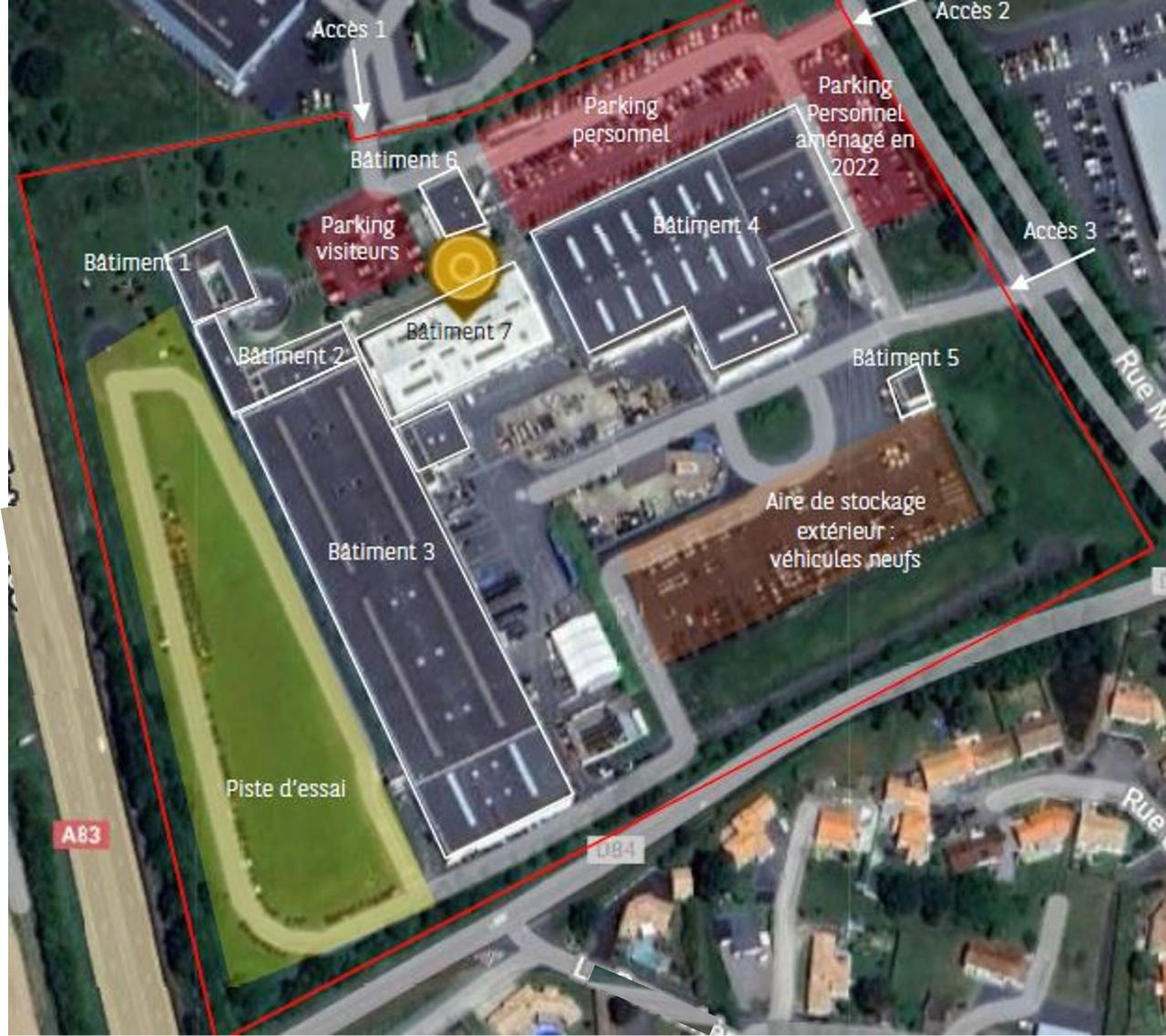 Vente local d'activité Montaigu Vendée OVACT2529044 7