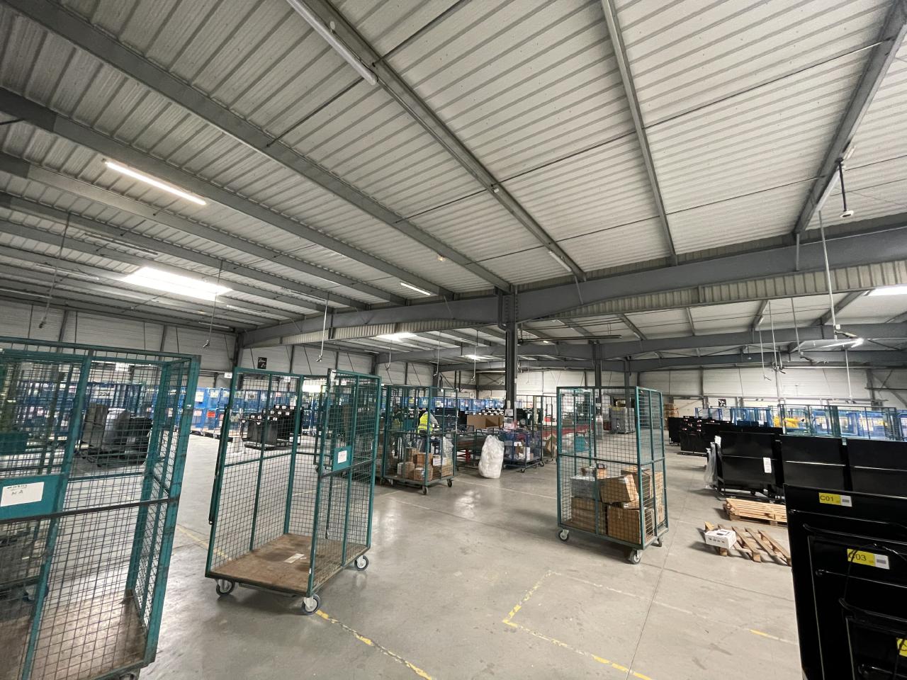 Location entrepôt Plaisir Yvelines OLLOG2423755 13