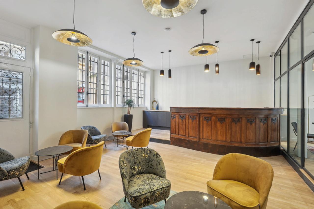 Location coworking Paris OLBUR2205196 8