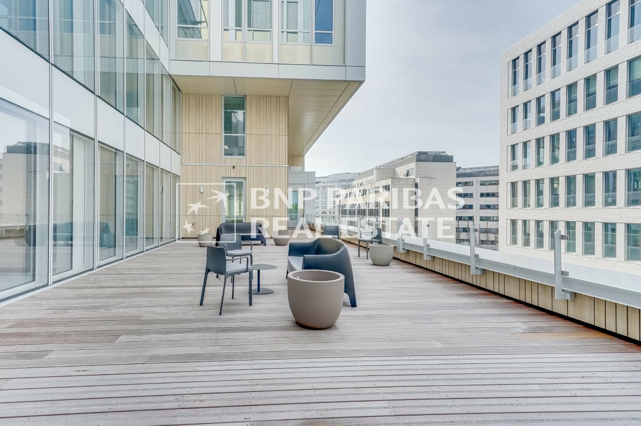 Location bureau Rueil-Malmaison Hauts-de-Seine OLBUR2100136 5