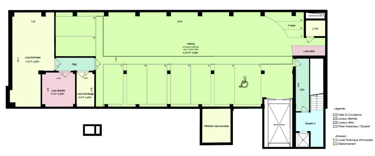 Vente bureau Suresnes Hauts-de-Seine OVBUR2529743 14