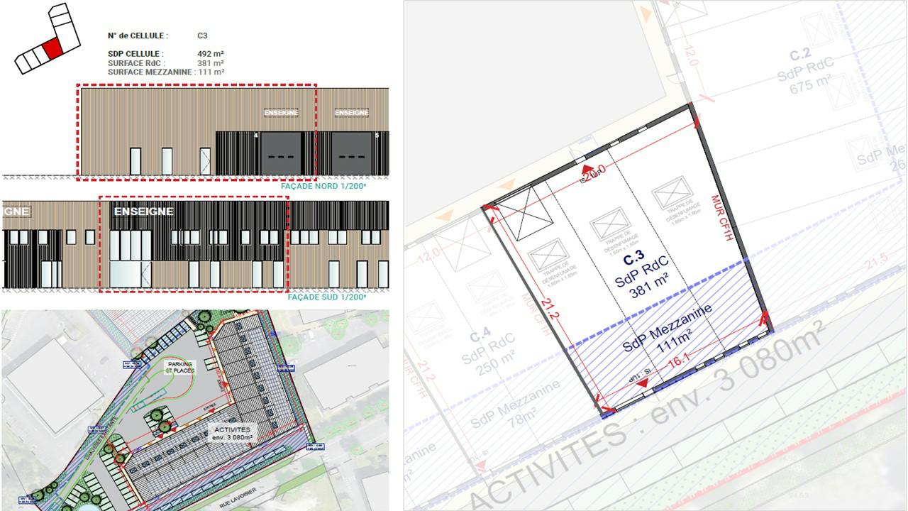 Vente local d'activité Saint-Cyr-sur-Loire Indre-et-Loire OVACT2313912 5