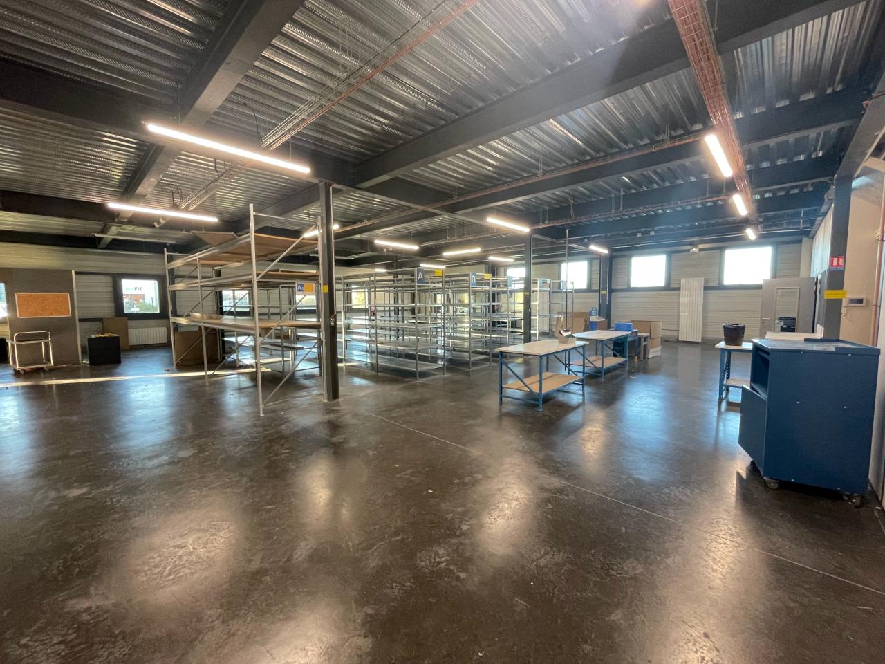 Location local d'activité Méré Yvelines OLACT2428058 4