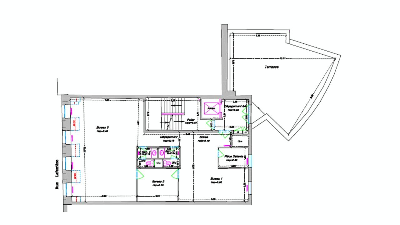 Location bureau Paris OLBUR2529663 17