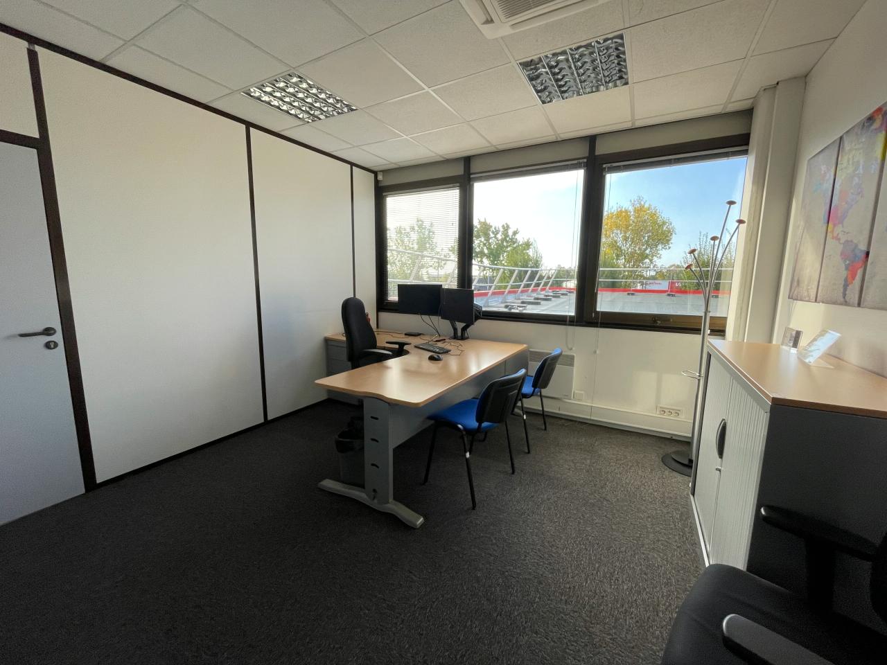 Location bureau Carquefou Loire-Atlantique OLBUR2428181 2