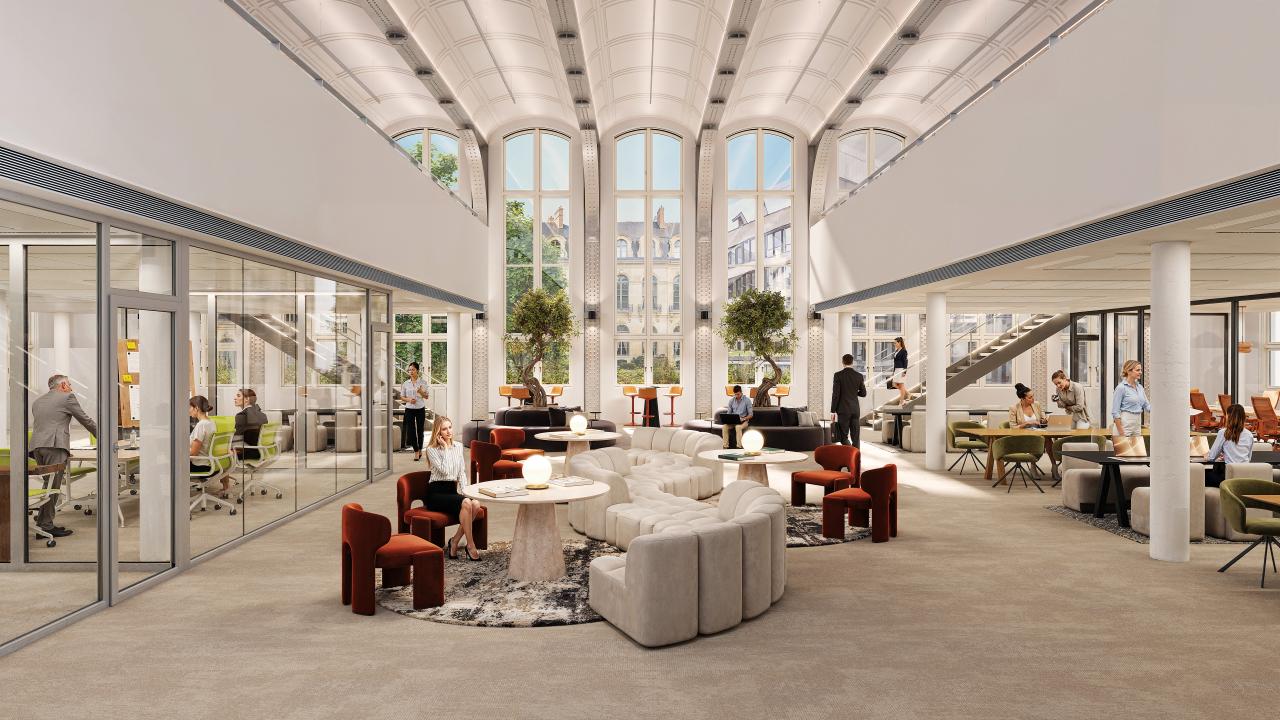 Location bureau Paris OLBUR2535045 5
