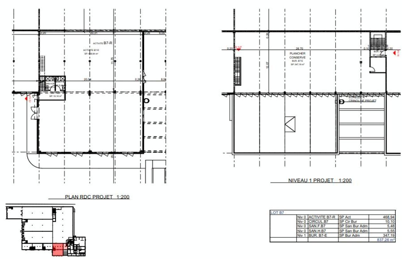 Location local d'activité Le Grand-quevilly Seine-Maritime OLACT2207375 6