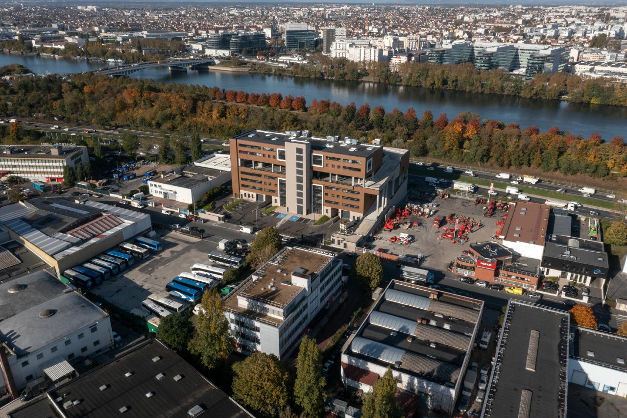 Location local d'activité Colombes Hauts-de-Seine OLACT2106328 15