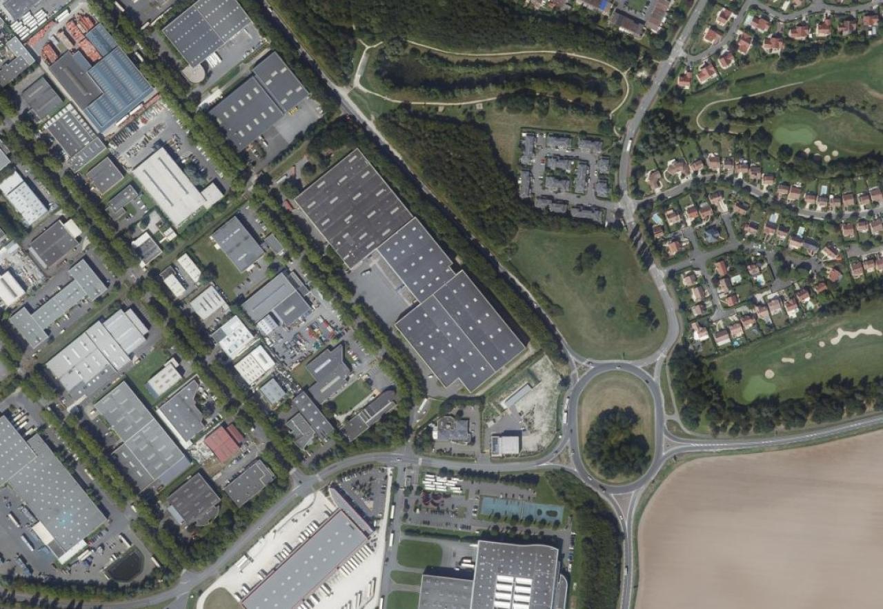 Location entrepôt classe a Bondoufle Essonne OLLOG2536213