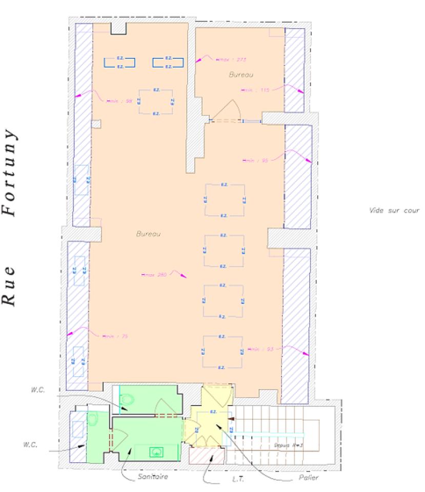 Vente bureau Paris OVBUR2535340 19