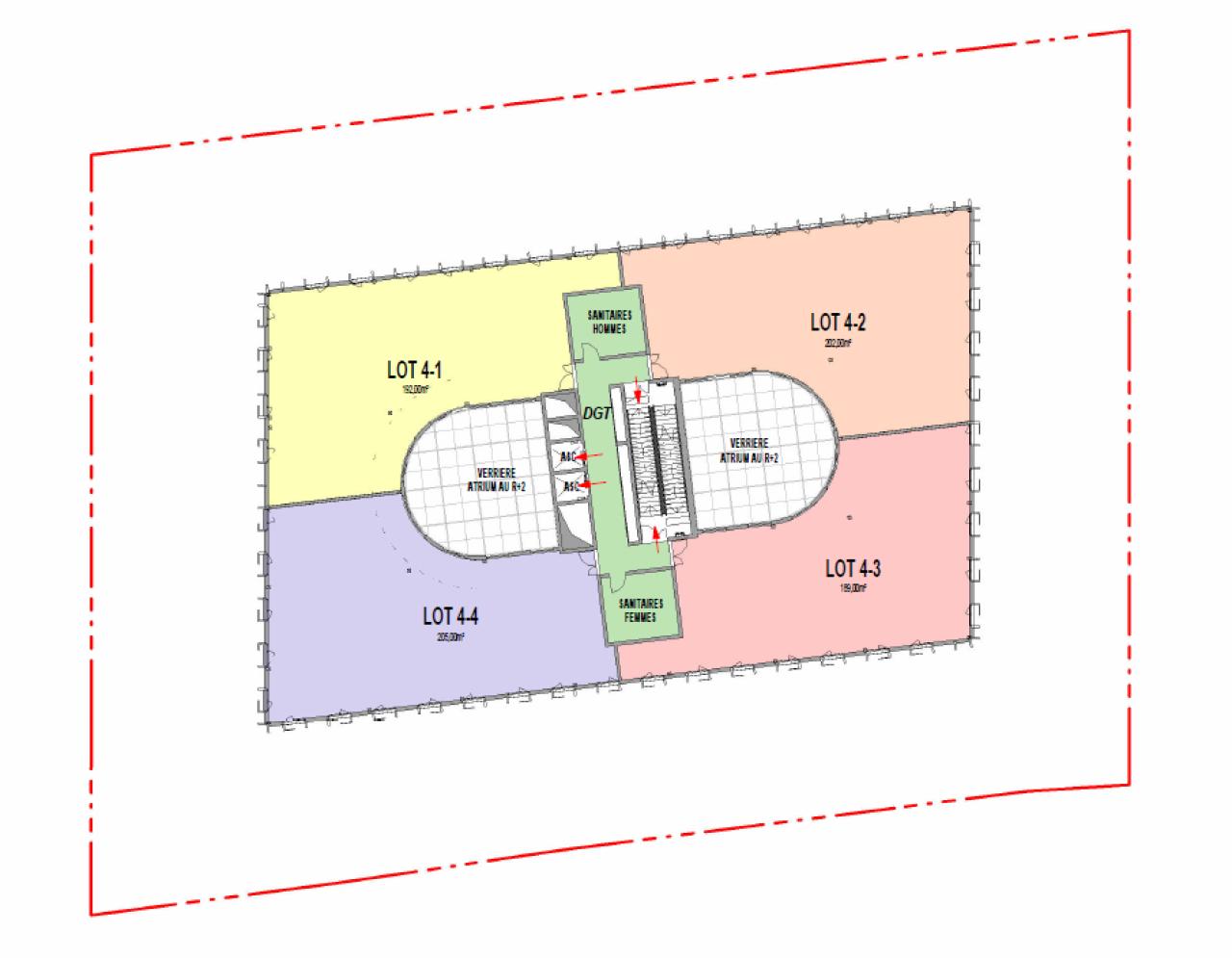 Location bureau Toulouse Haute-Garonne OLBUR2534291 15